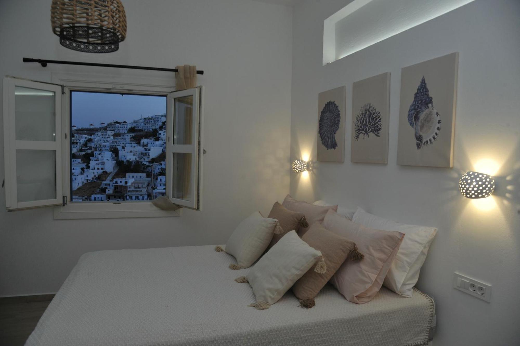 Belvedere Studios Astypálaia Eksteriør bilde