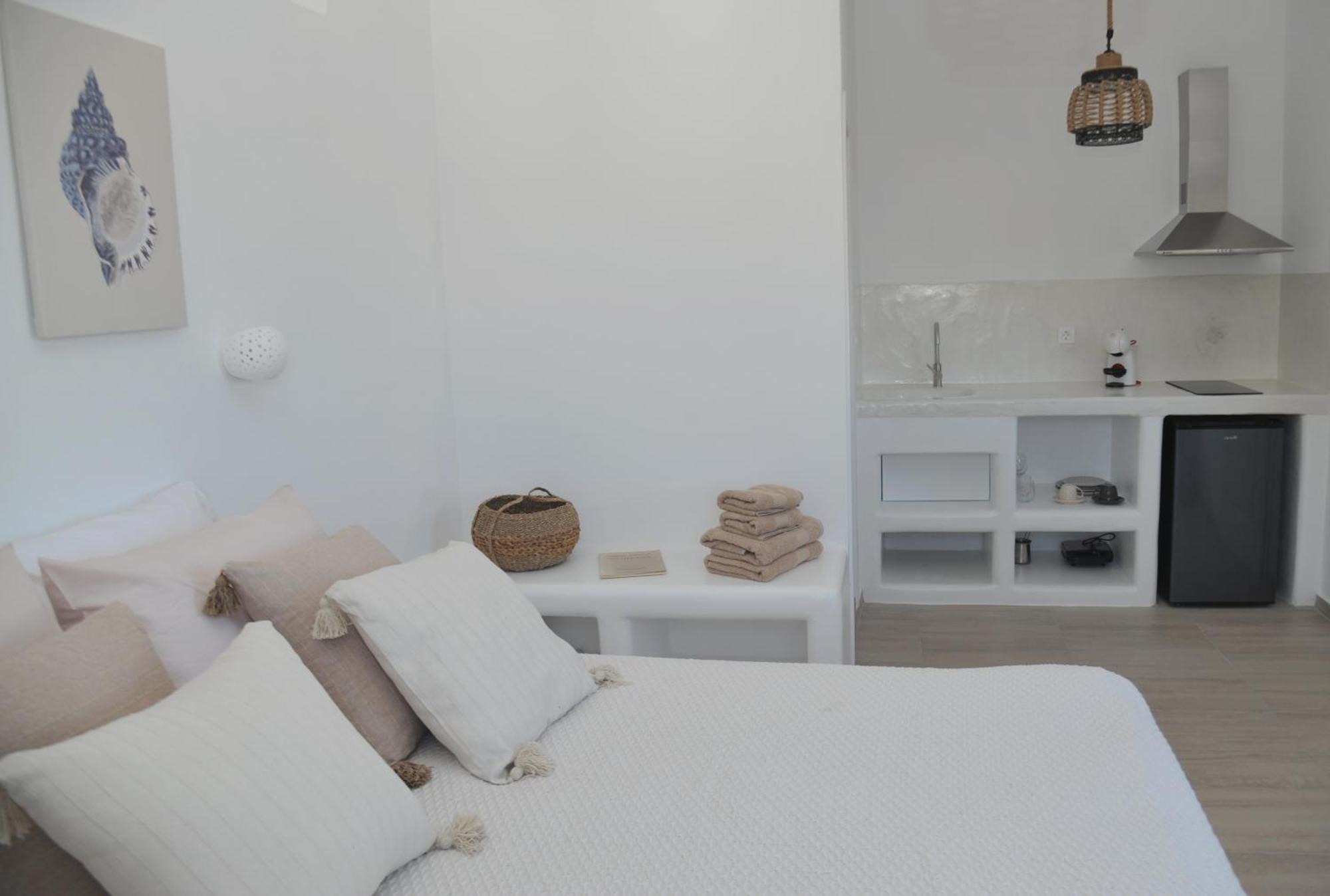 Belvedere Studios Astypálaia Eksteriør bilde