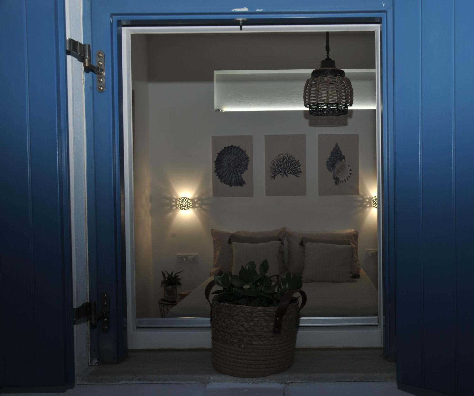 Belvedere Studios Astypálaia Eksteriør bilde